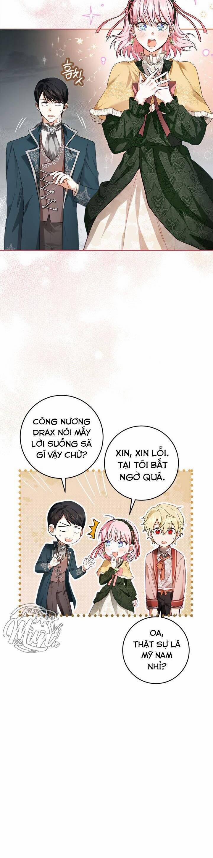 Cuộc Sống Mới Của Công Nương 79 trang 14