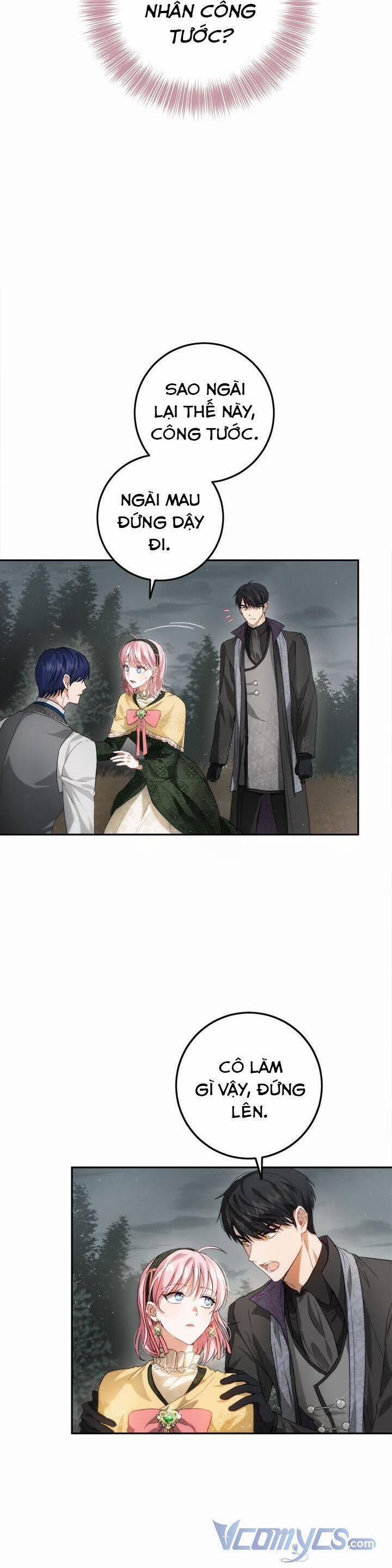 Cuộc Sống Mới Của Công Nương 79 trang 24