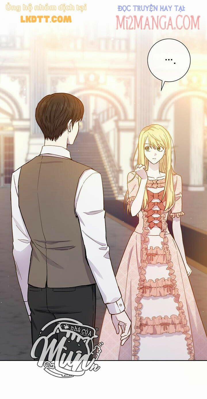 Cuộc Sống Mới Của Công Nương 8.5 trang 11