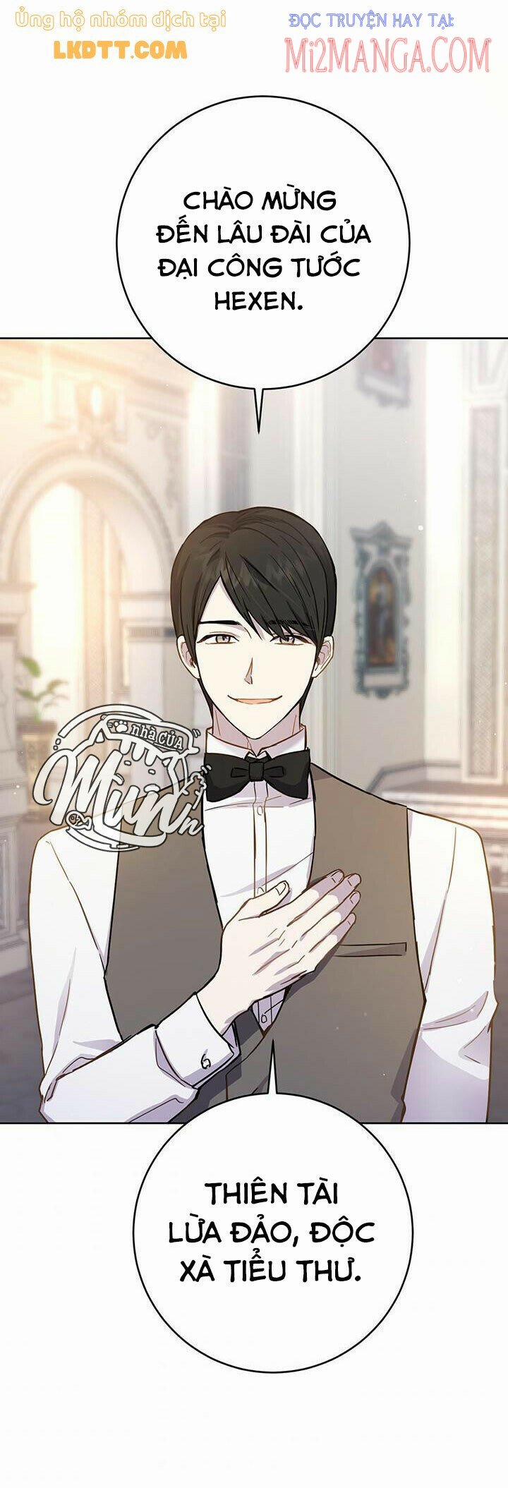 Cuộc Sống Mới Của Công Nương 8.5 trang 12