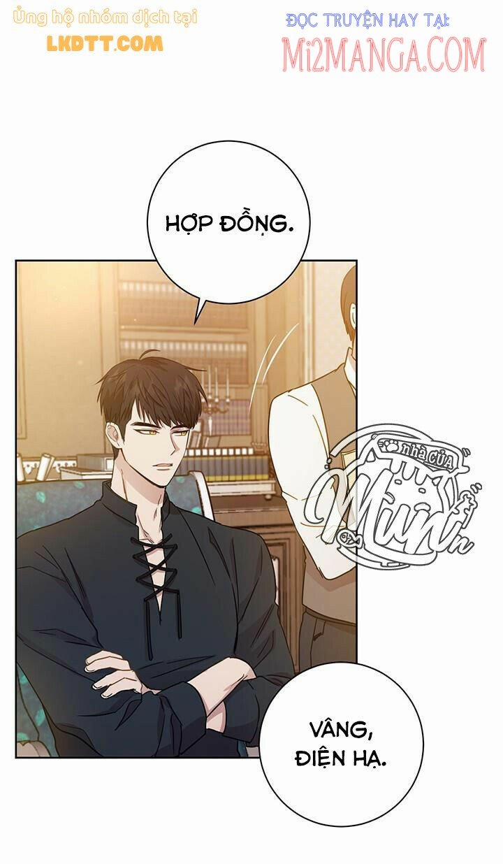 Cuộc Sống Mới Của Công Nương 8.5 trang 14