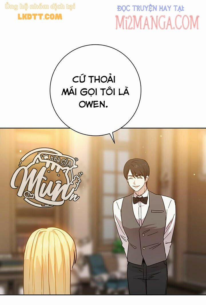 Cuộc Sống Mới Của Công Nương 8.5 trang 17