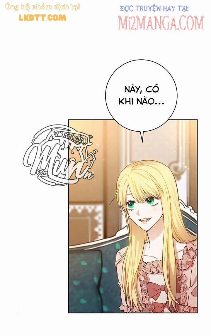 Cuộc Sống Mới Của Công Nương 8.5 trang 18