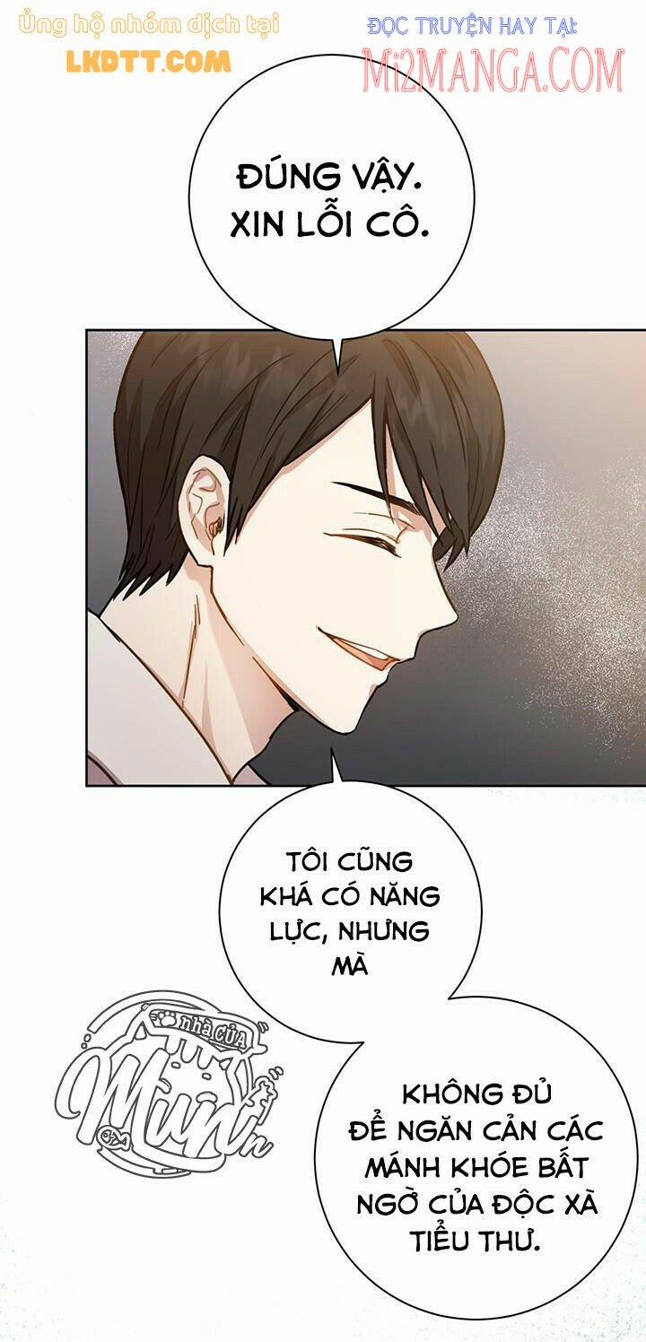 Cuộc Sống Mới Của Công Nương 8.5 trang 20