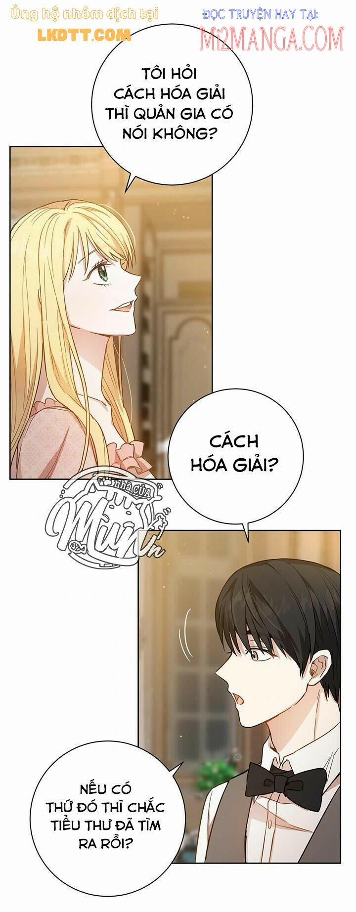 Cuộc Sống Mới Của Công Nương 8.5 trang 24