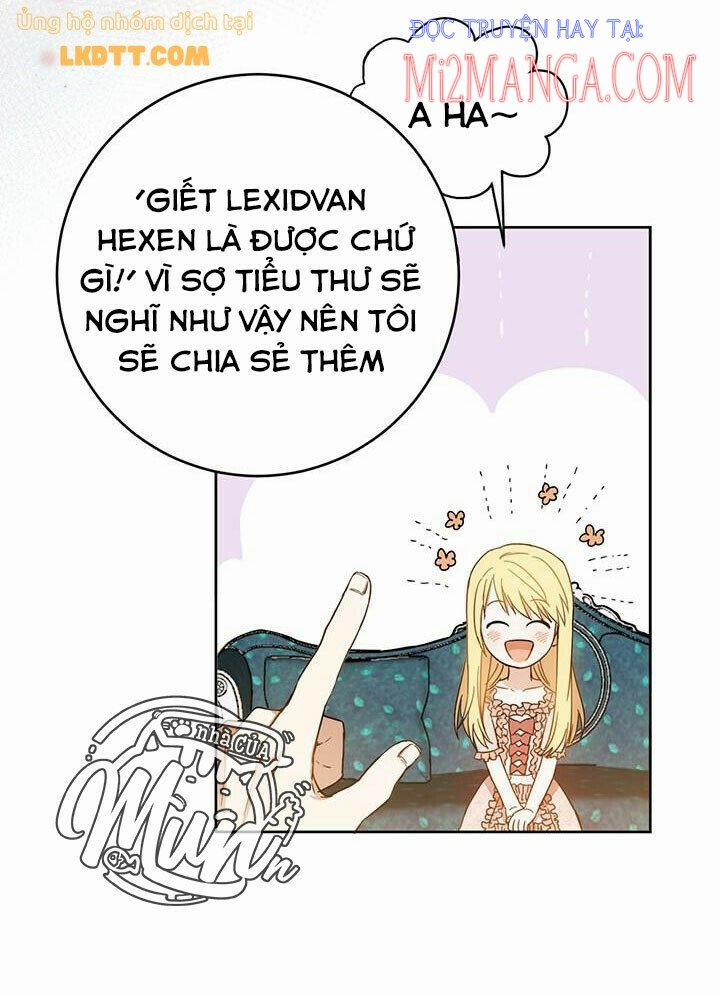 Cuộc Sống Mới Của Công Nương 8.5 trang 27