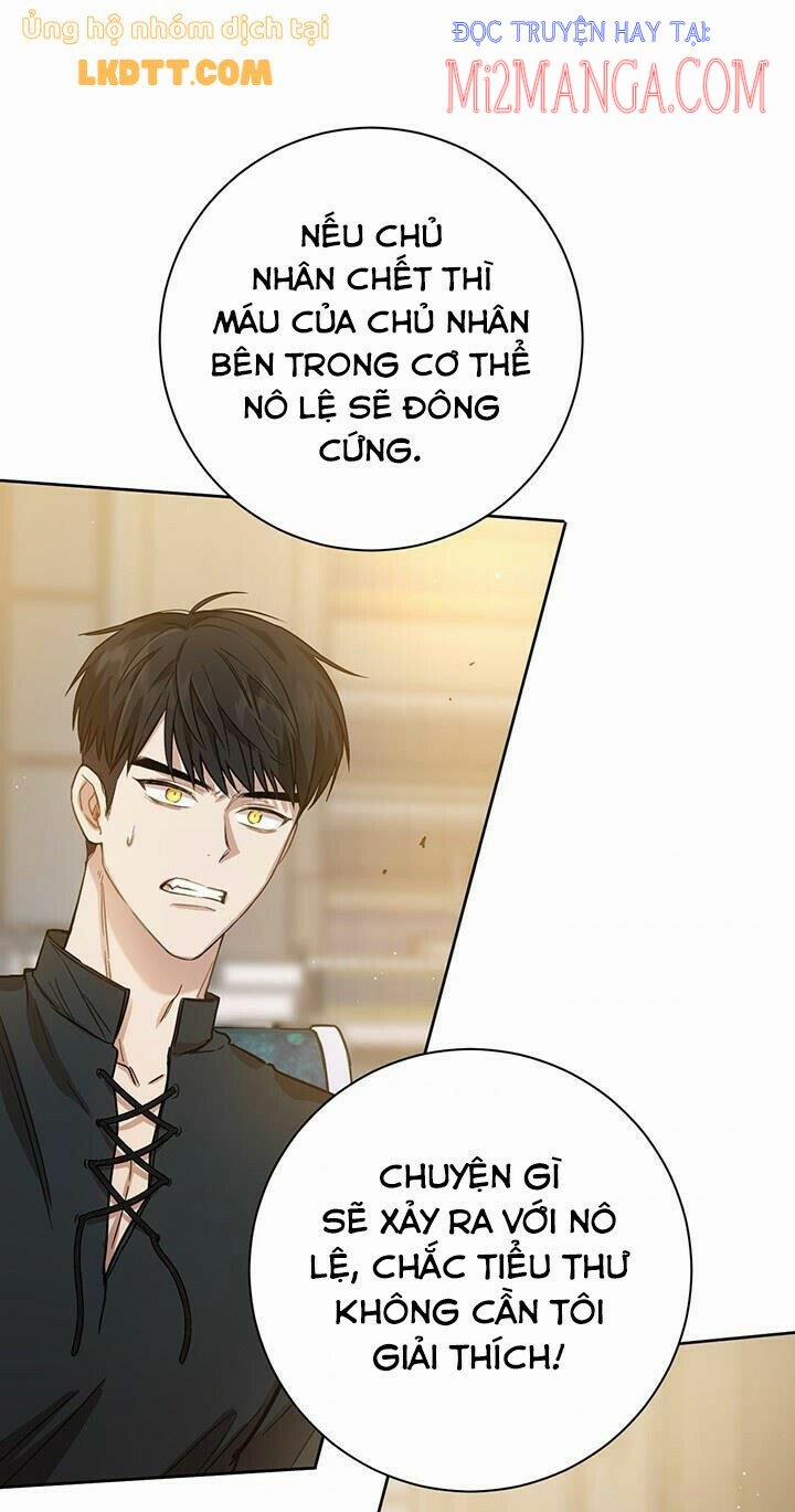 Cuộc Sống Mới Của Công Nương 8.5 trang 29