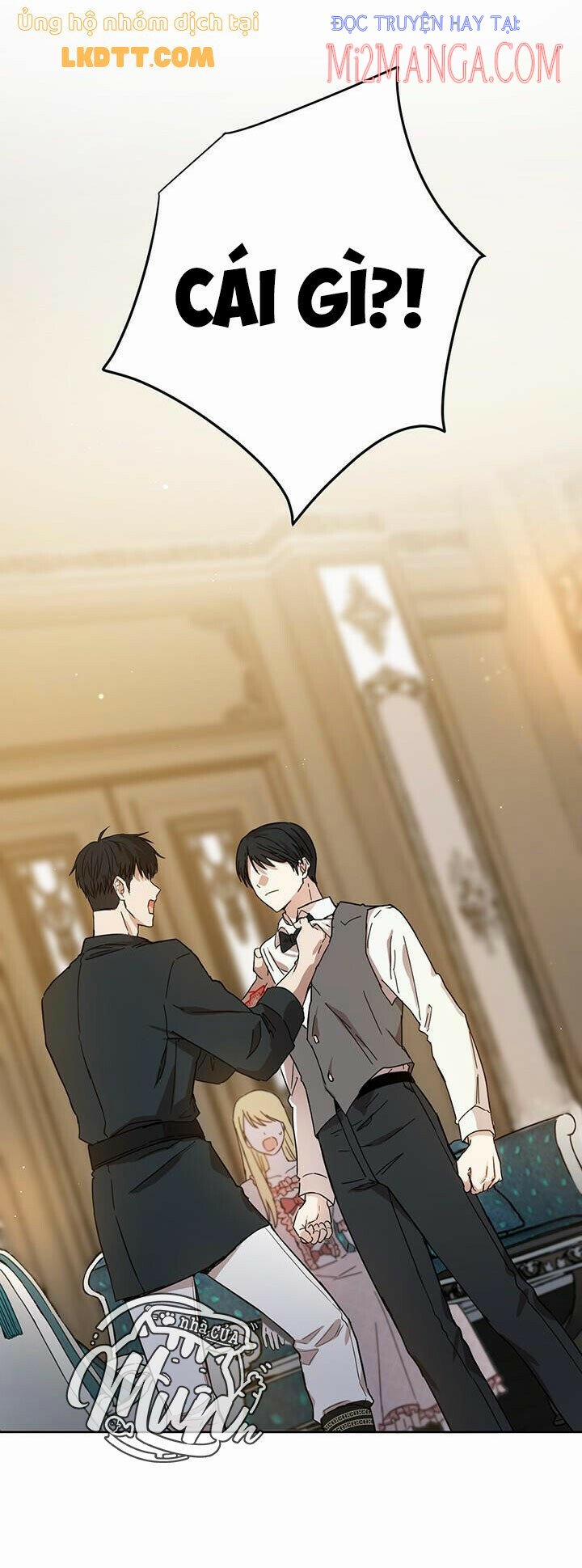 Cuộc Sống Mới Của Công Nương 8.5 trang 31