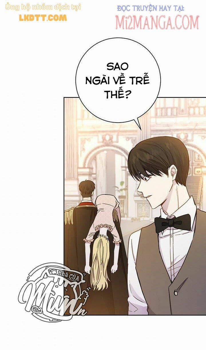 Cuộc Sống Mới Của Công Nương 8.5 trang 6