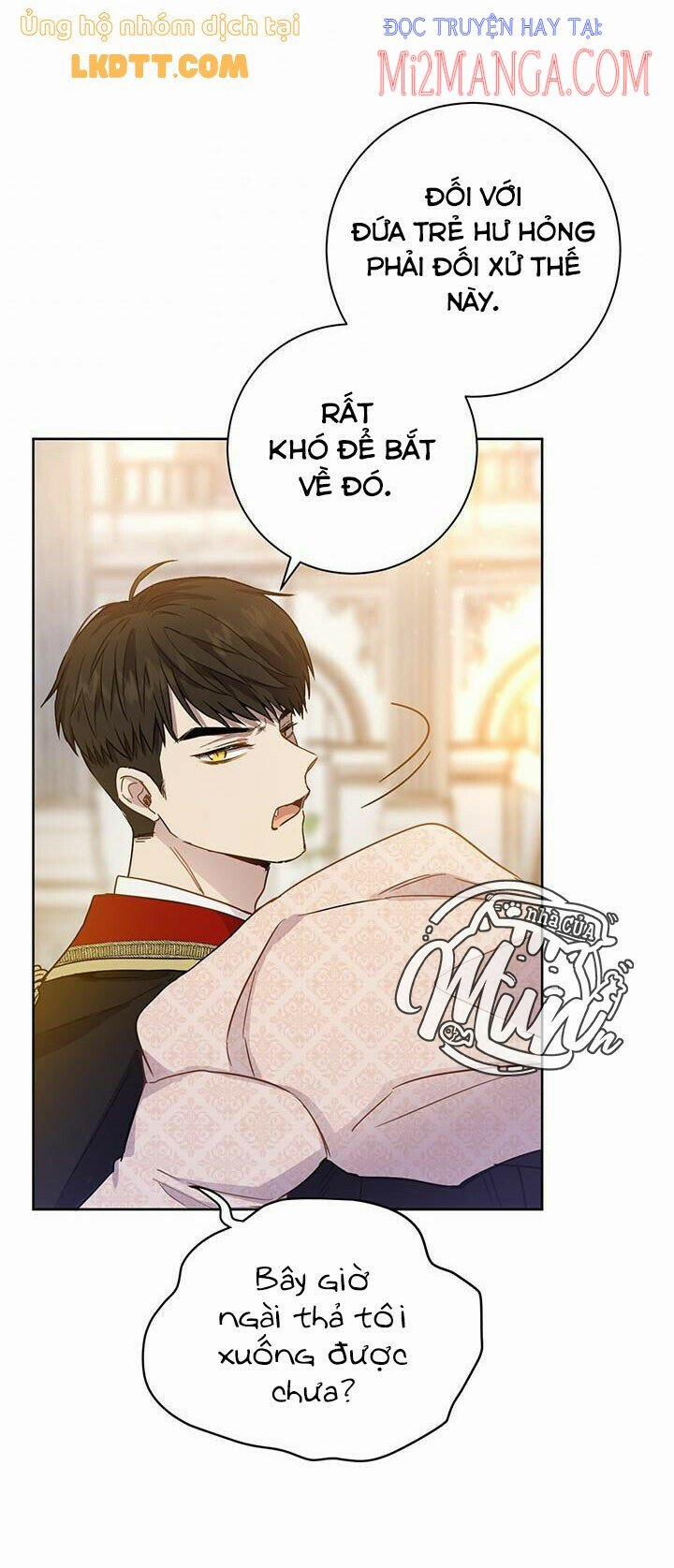 Cuộc Sống Mới Của Công Nương 8.5 trang 7