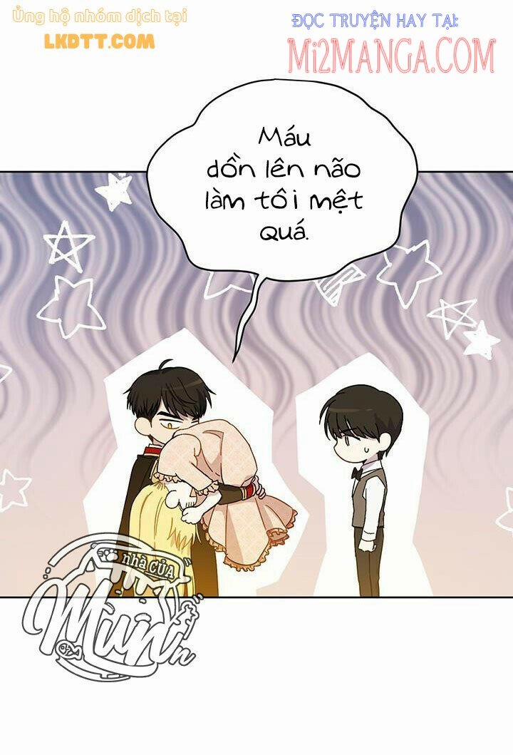 Cuộc Sống Mới Của Công Nương 8.5 trang 8