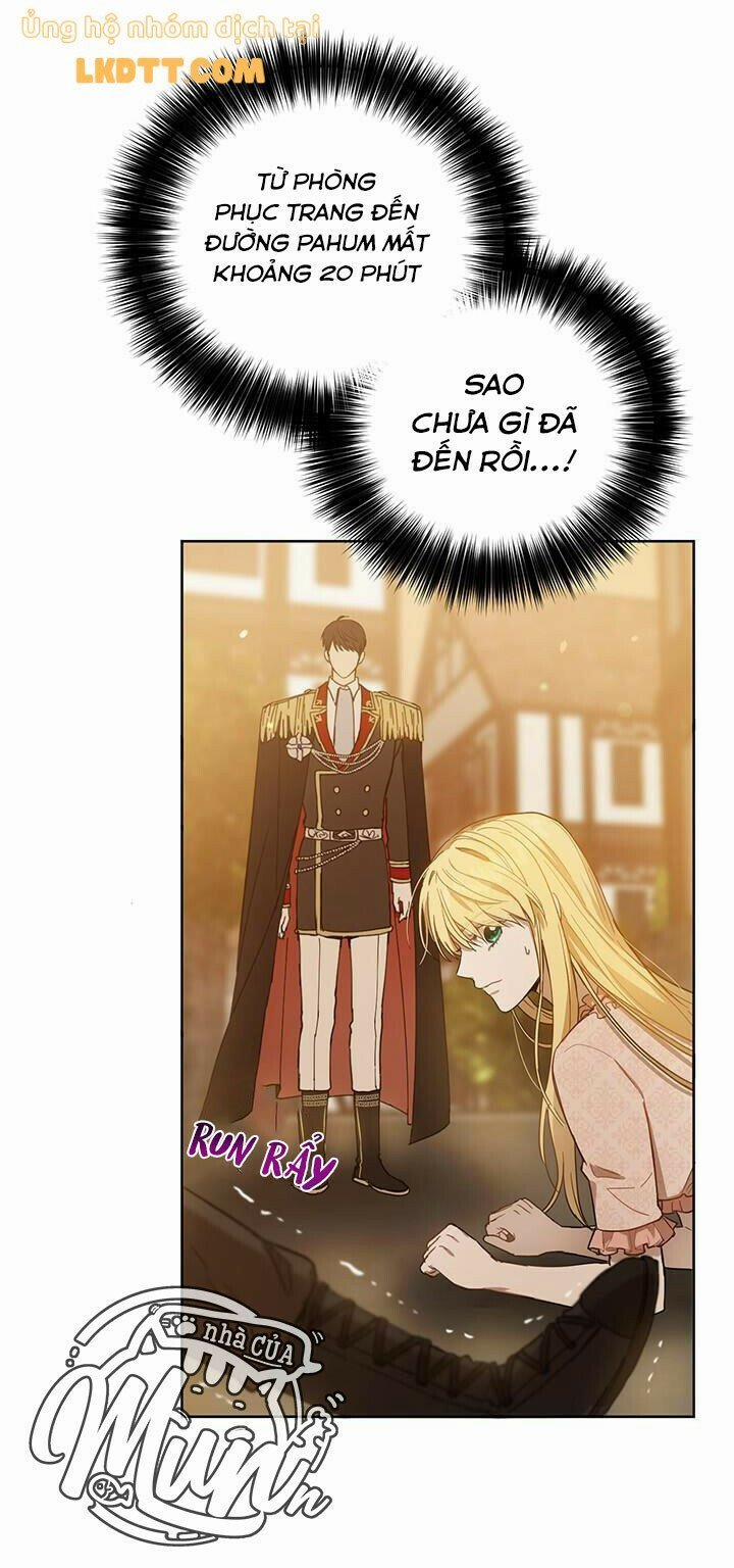 Cuộc Sống Mới Của Công Nương 8 trang 1