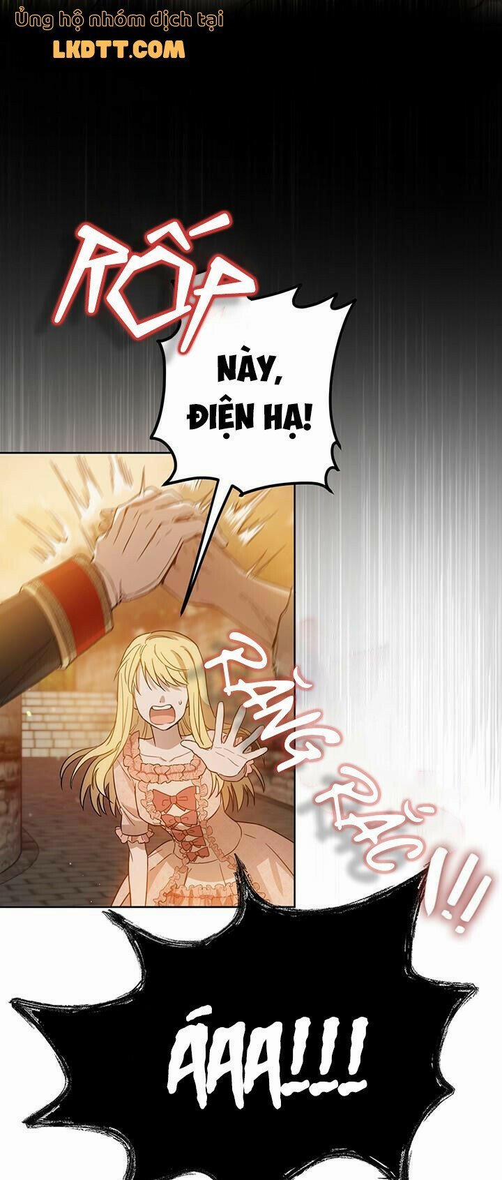 Cuộc Sống Mới Của Công Nương 8 trang 11