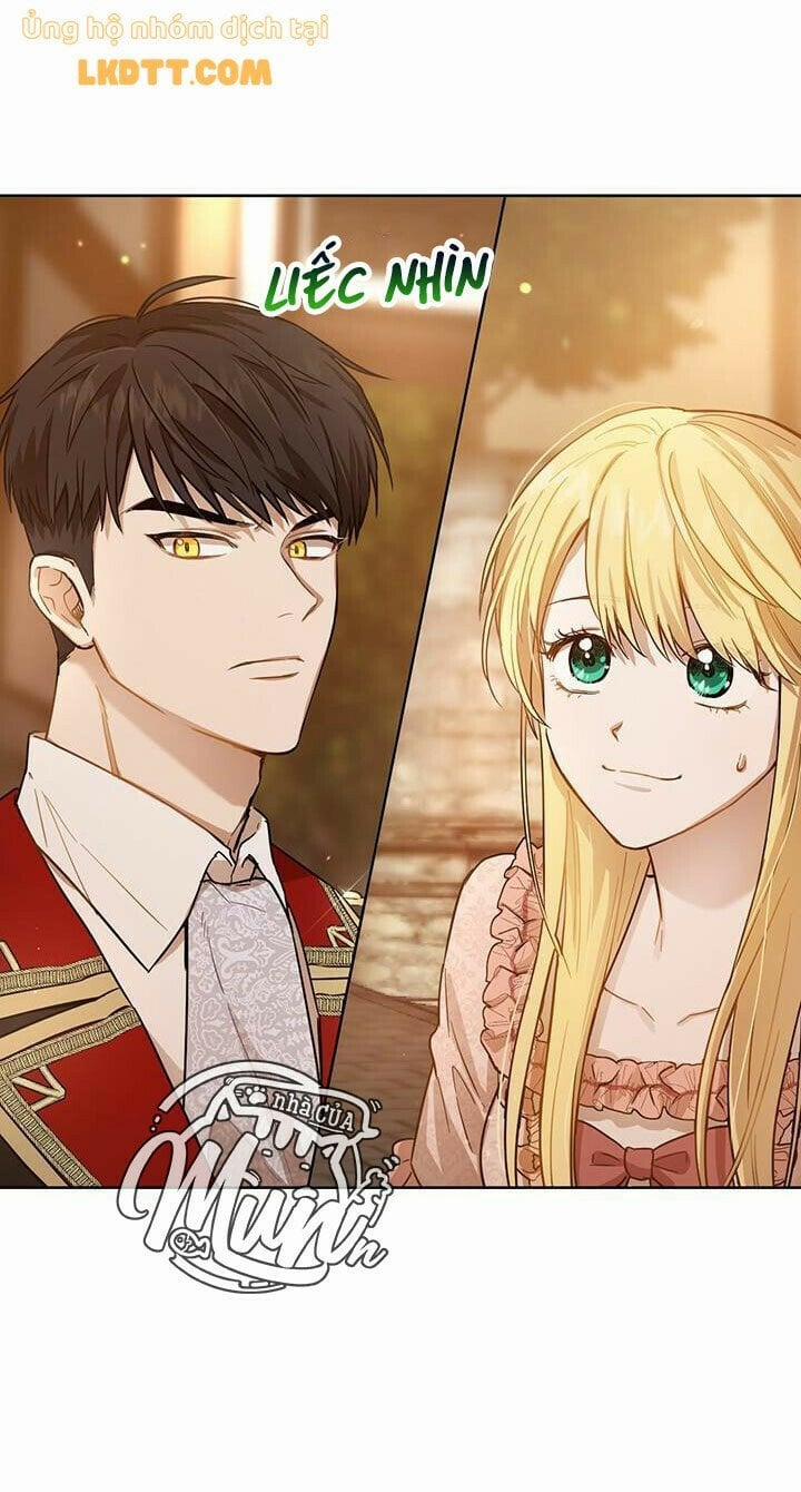 Cuộc Sống Mới Của Công Nương 8 trang 14