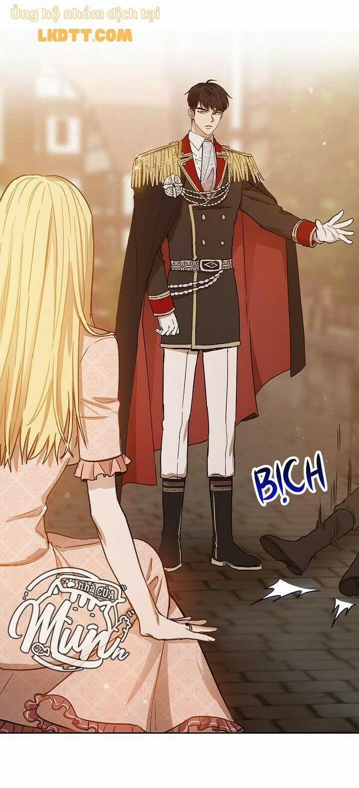 Cuộc Sống Mới Của Công Nương 8 trang 17