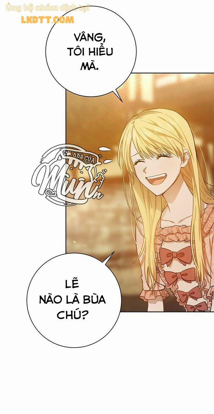 Cuộc Sống Mới Của Công Nương 8 trang 19