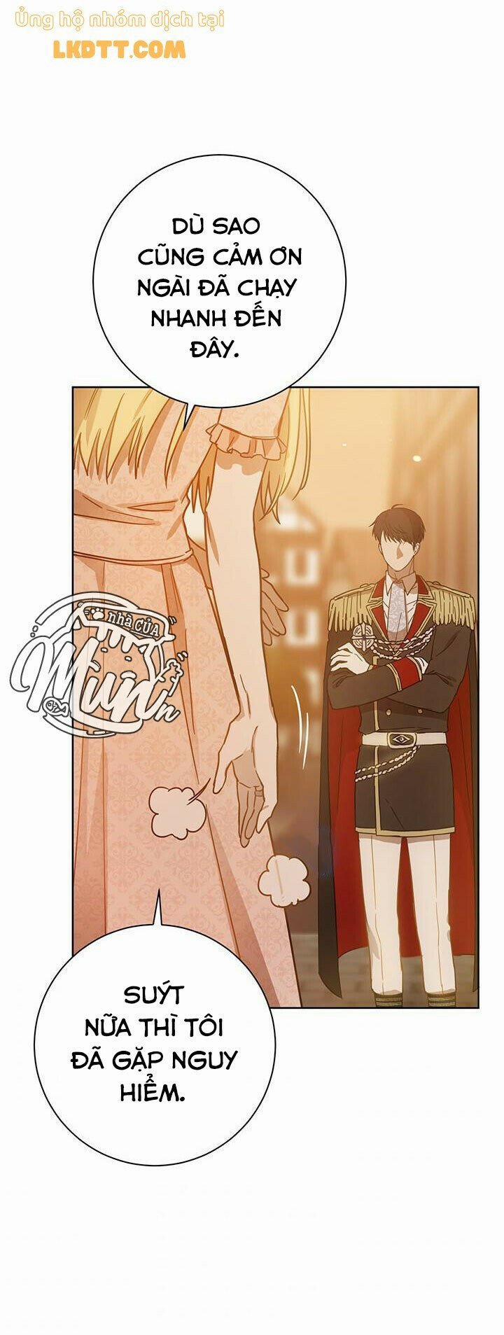 Cuộc Sống Mới Của Công Nương 8 trang 22