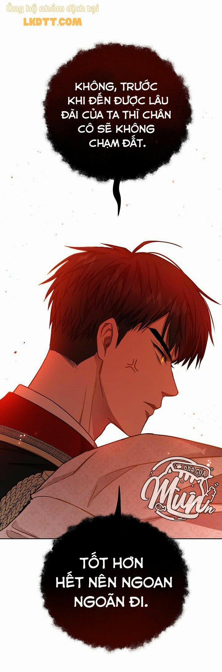 Cuộc Sống Mới Của Công Nương 8 trang 29