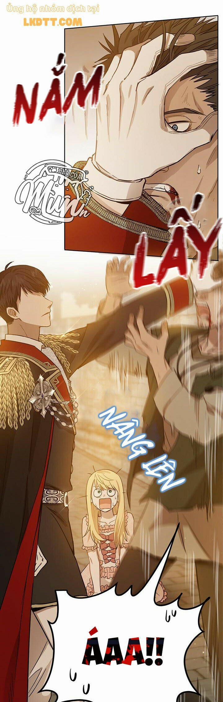 Cuộc Sống Mới Của Công Nương 8 trang 6