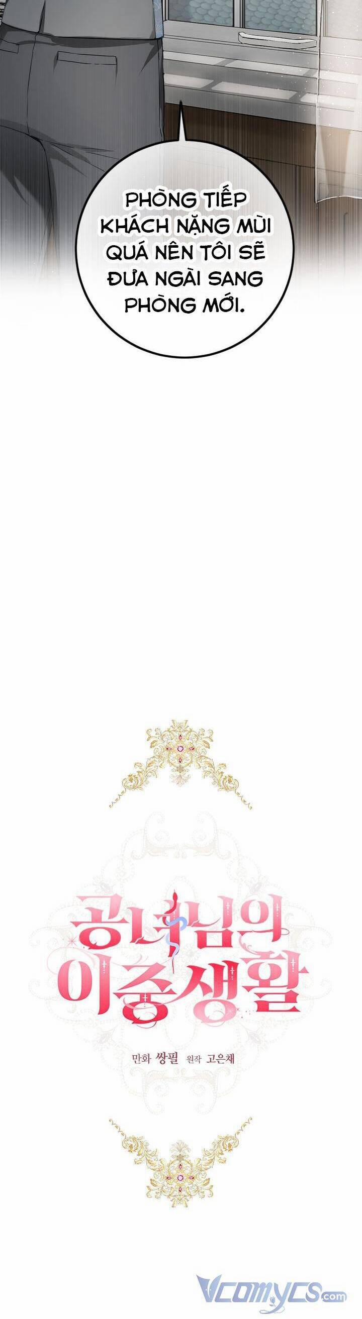 Cuộc Sống Mới Của Công Nương 80 trang 15