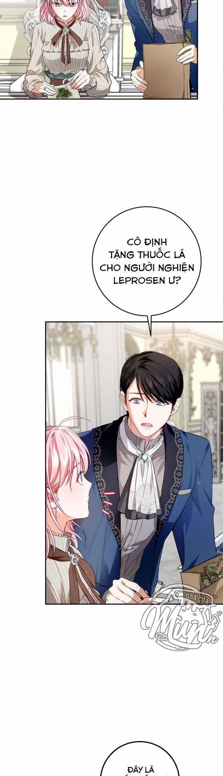 Cuộc Sống Mới Của Công Nương 81 trang 1