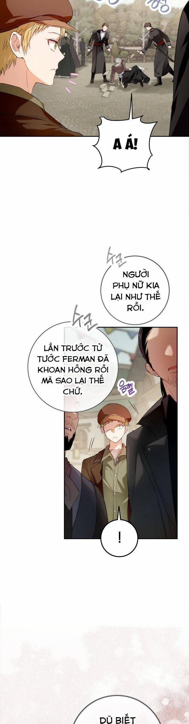 Cuộc Sống Mới Của Công Nương 81 trang 10