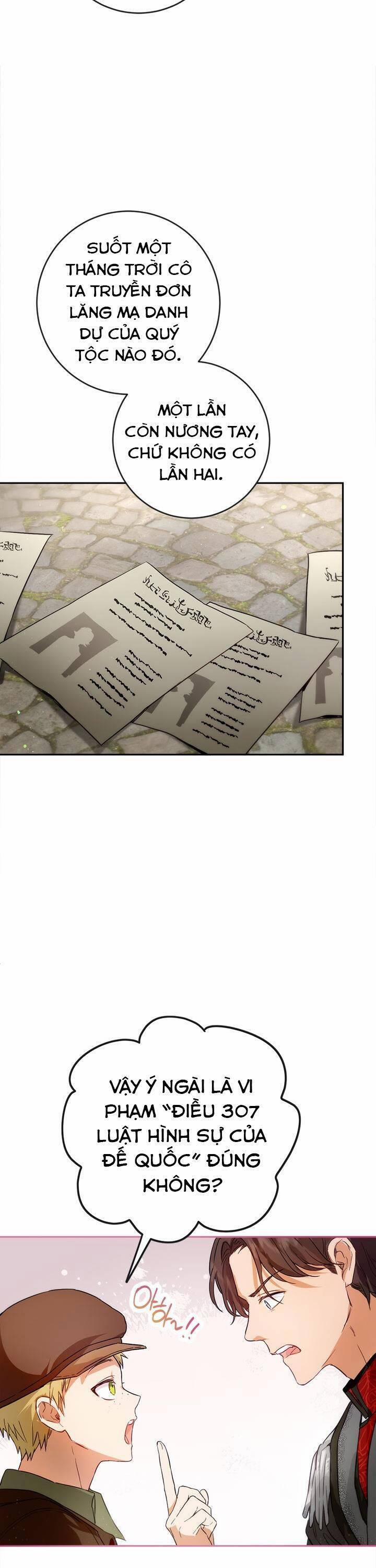 Cuộc Sống Mới Của Công Nương 81 trang 14