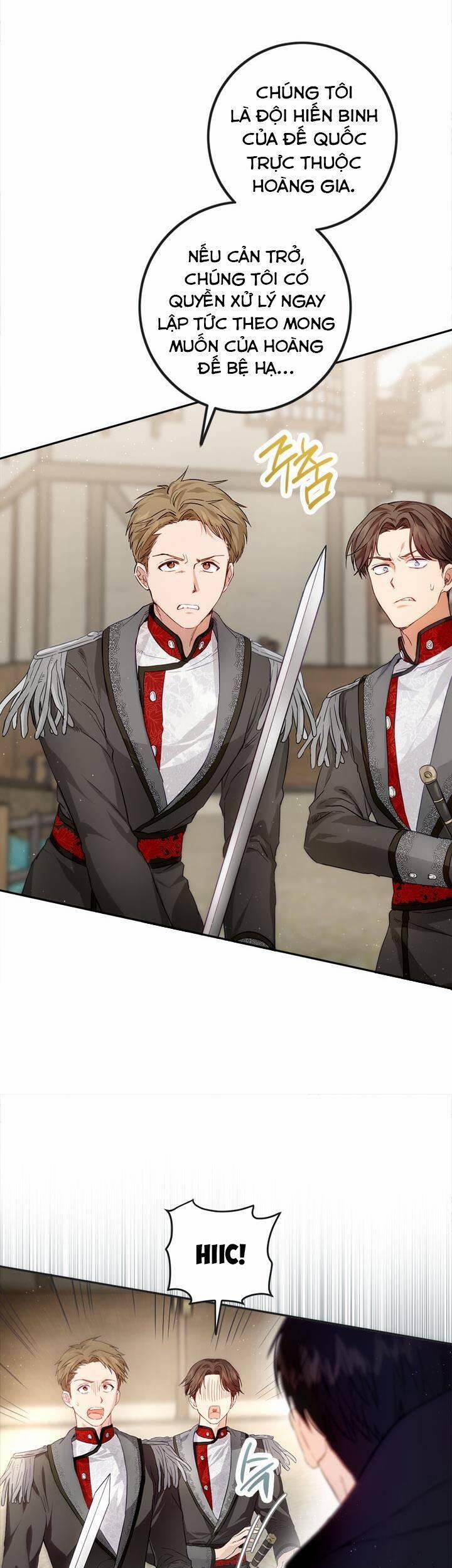 Cuộc Sống Mới Của Công Nương 81 trang 20