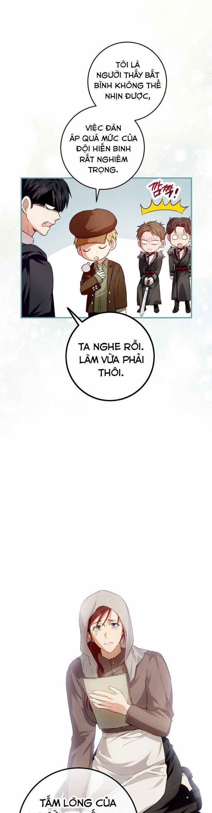 Cuộc Sống Mới Của Công Nương 81 trang 26