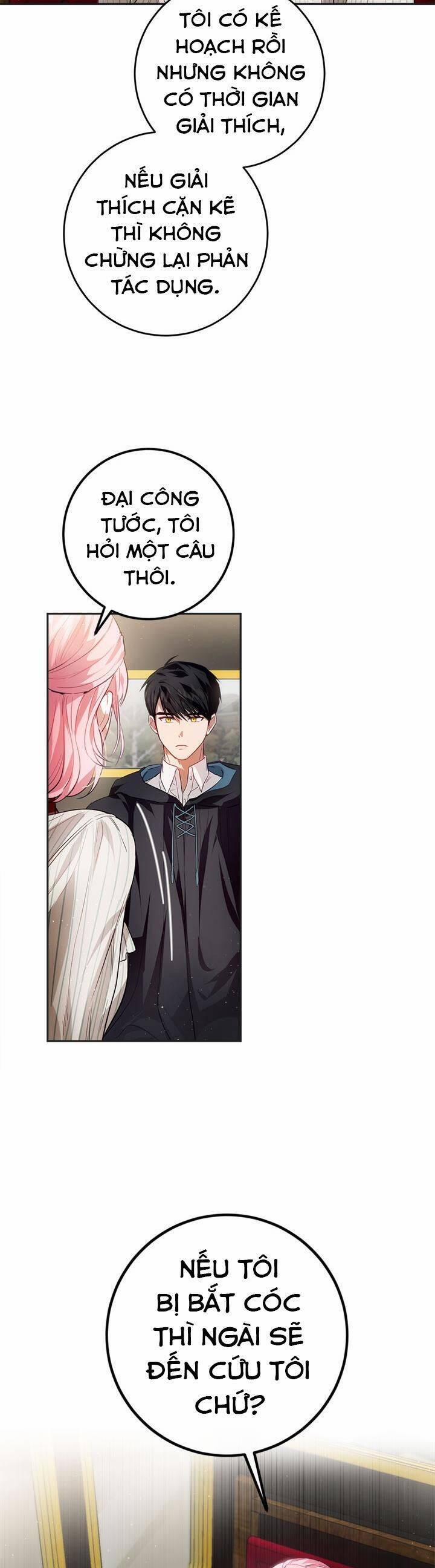 Cuộc Sống Mới Của Công Nương 81 trang 36