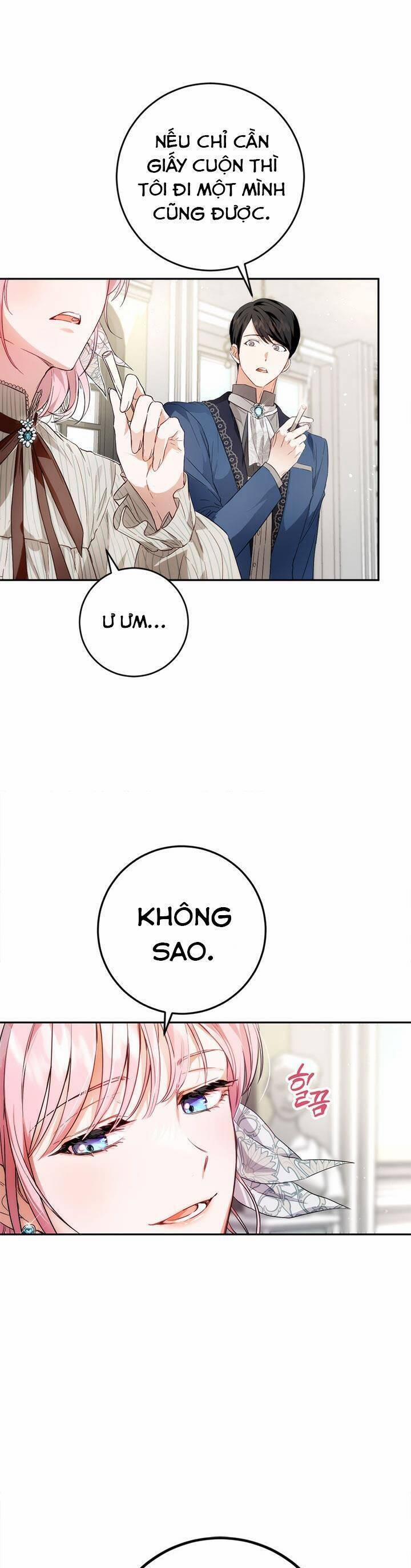 Cuộc Sống Mới Của Công Nương 81 trang 4