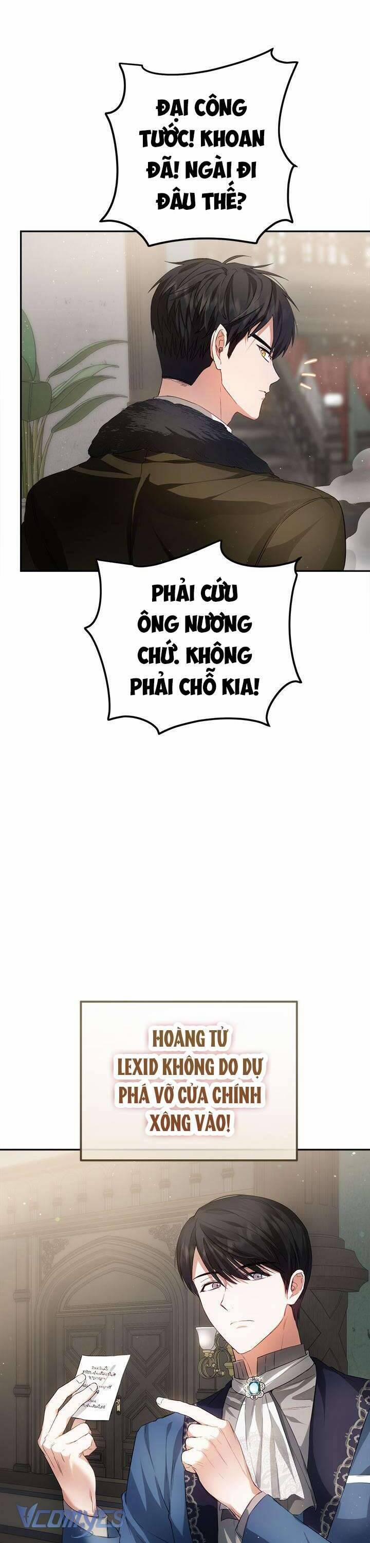 Cuộc Sống Mới Của Công Nương 82 trang 15