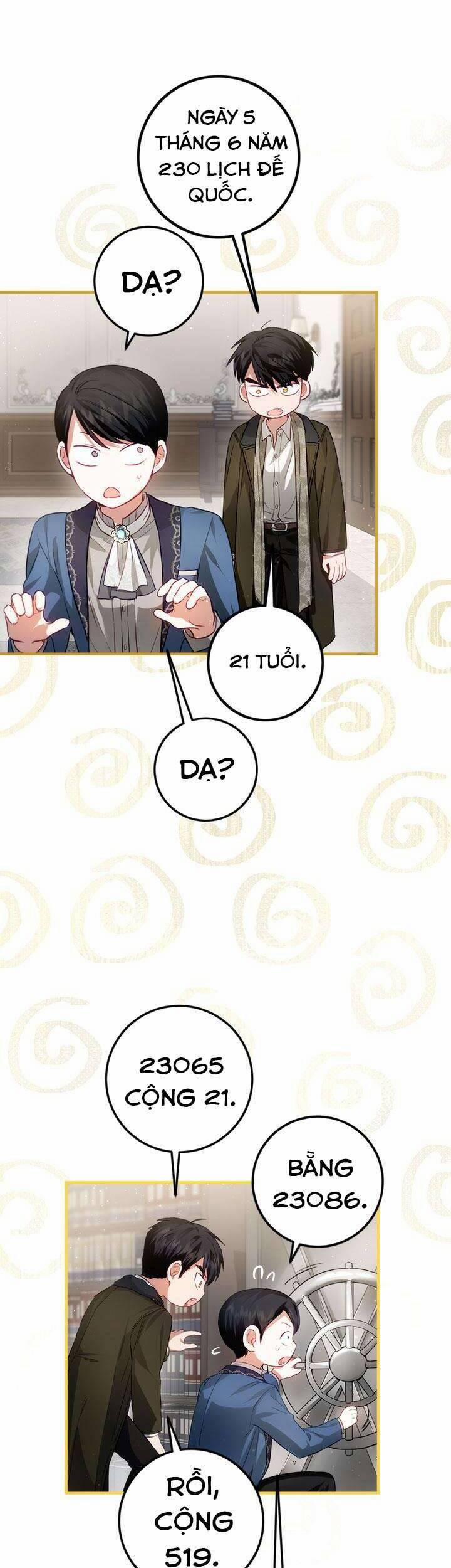 Cuộc Sống Mới Của Công Nương 82 trang 18