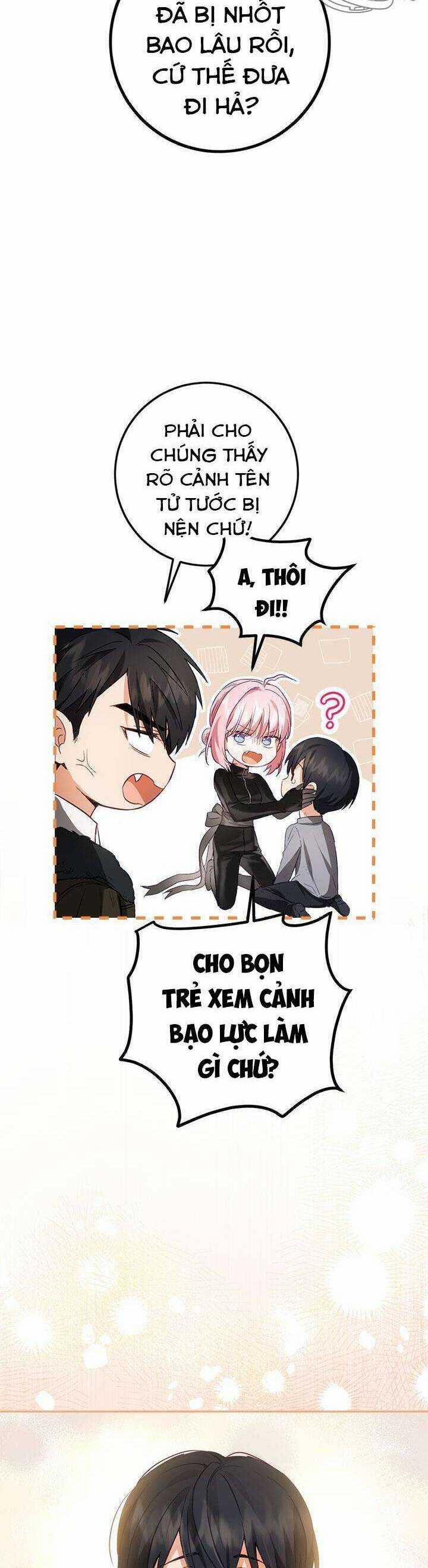 Cuộc Sống Mới Của Công Nương 83 trang 18