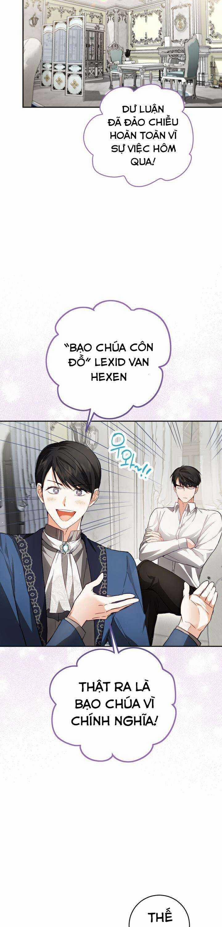 Cuộc Sống Mới Của Công Nương 83 trang 30