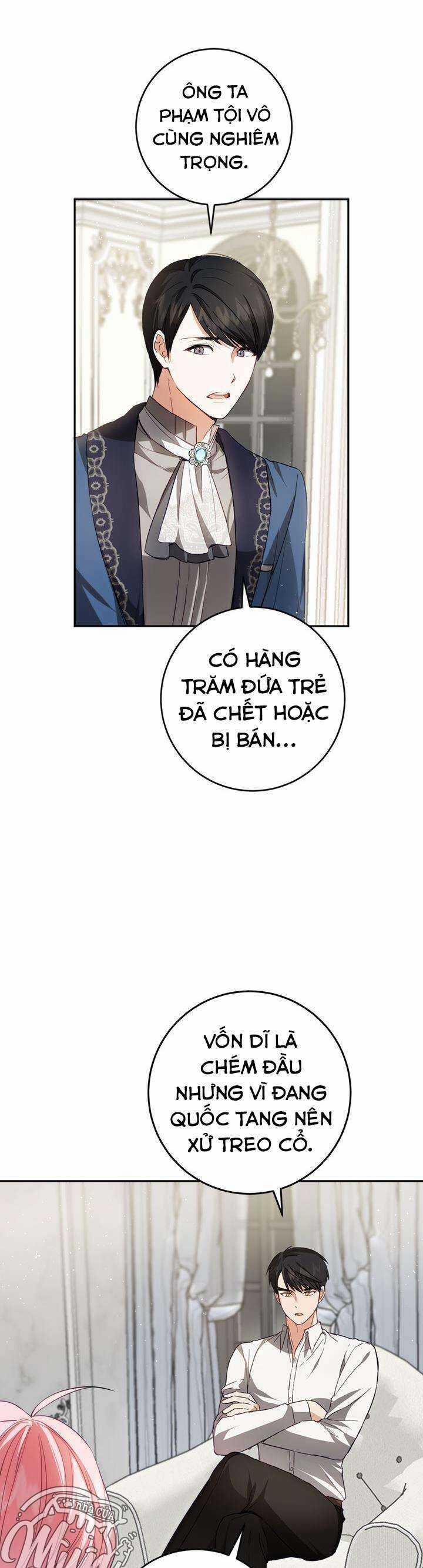 Cuộc Sống Mới Của Công Nương 83 trang 32