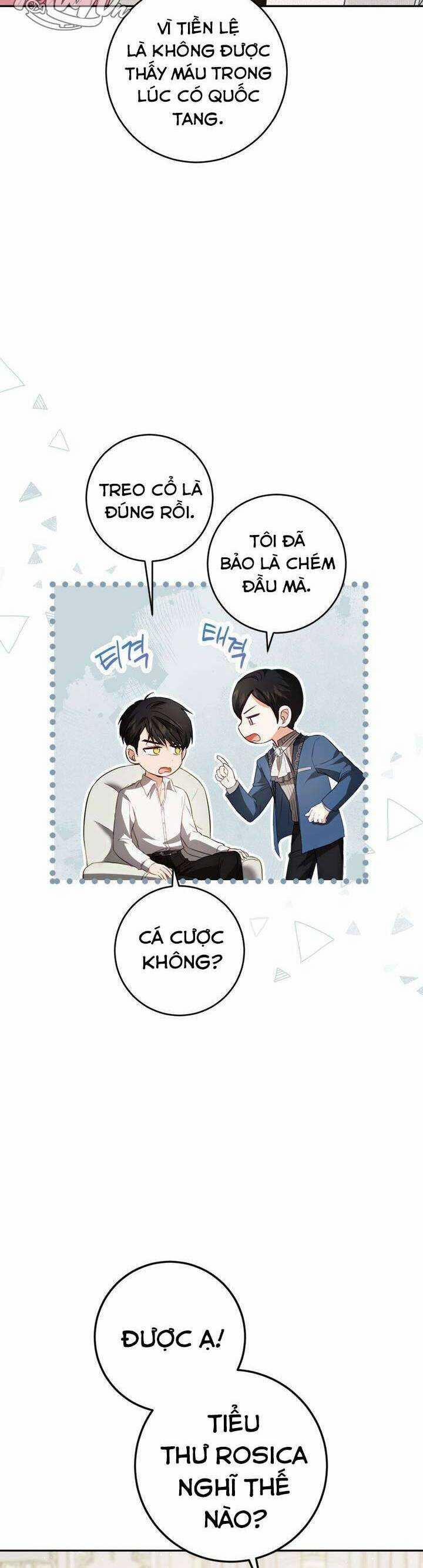 Cuộc Sống Mới Của Công Nương 83 trang 33