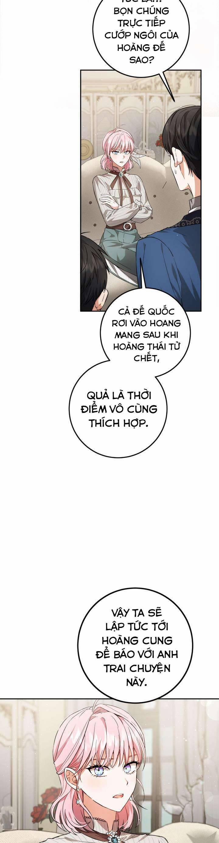 Cuộc Sống Mới Của Công Nương 84 trang 10