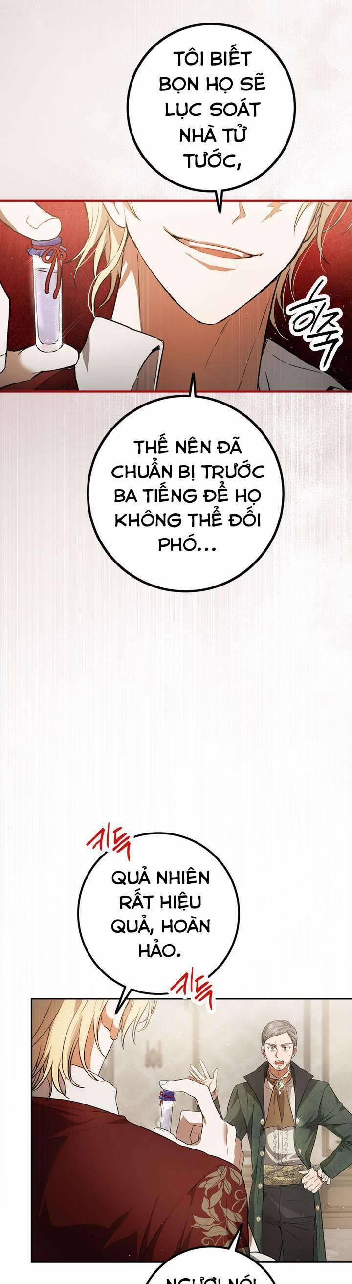 Cuộc Sống Mới Của Công Nương 84 trang 32