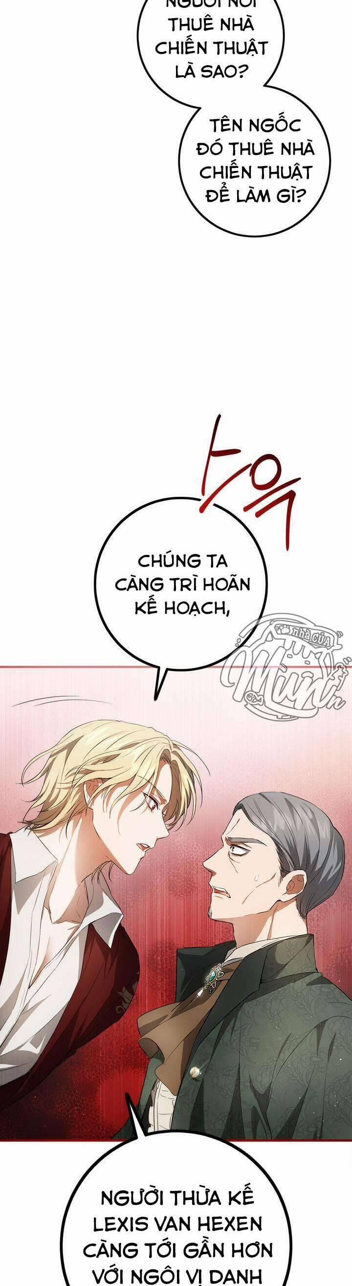 Cuộc Sống Mới Của Công Nương 84 trang 33