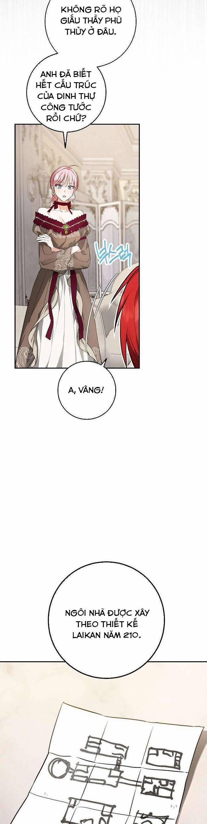 Cuộc Sống Mới Của Công Nương 85 trang 20