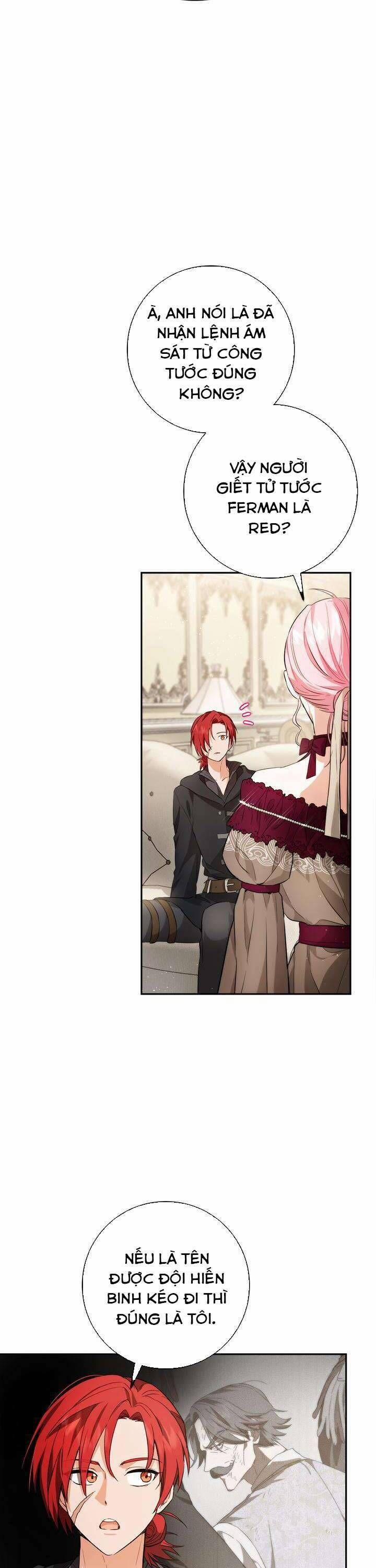 Cuộc Sống Mới Của Công Nương 85 trang 23