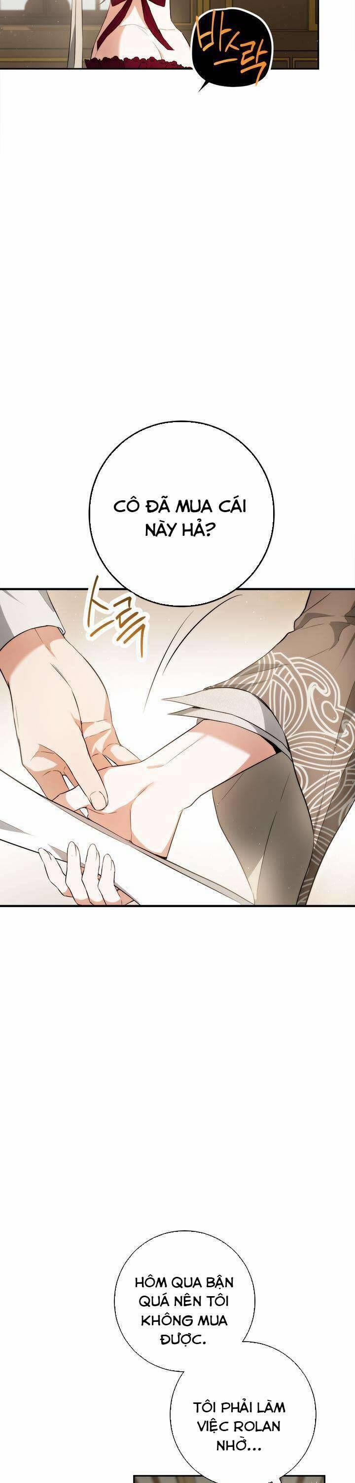 Cuộc Sống Mới Của Công Nương 85 trang 28
