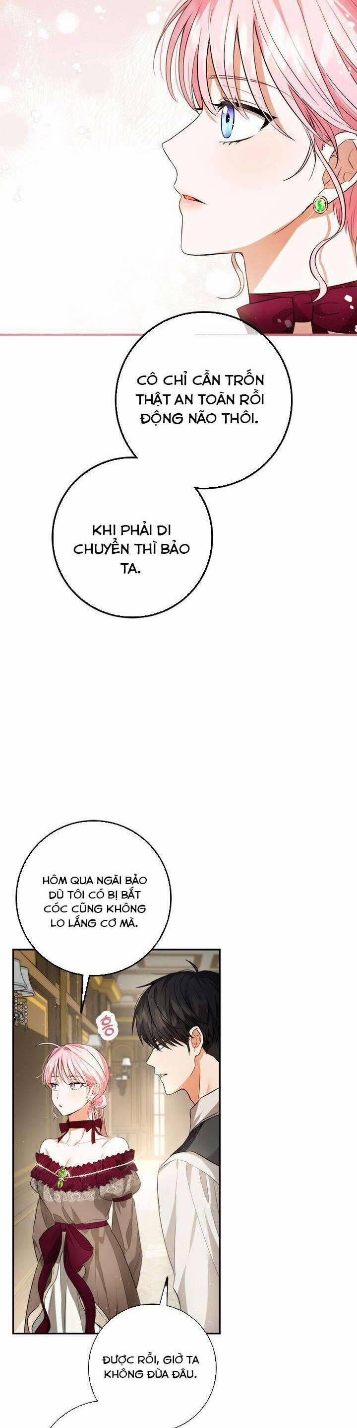 Cuộc Sống Mới Của Công Nương 85 trang 31