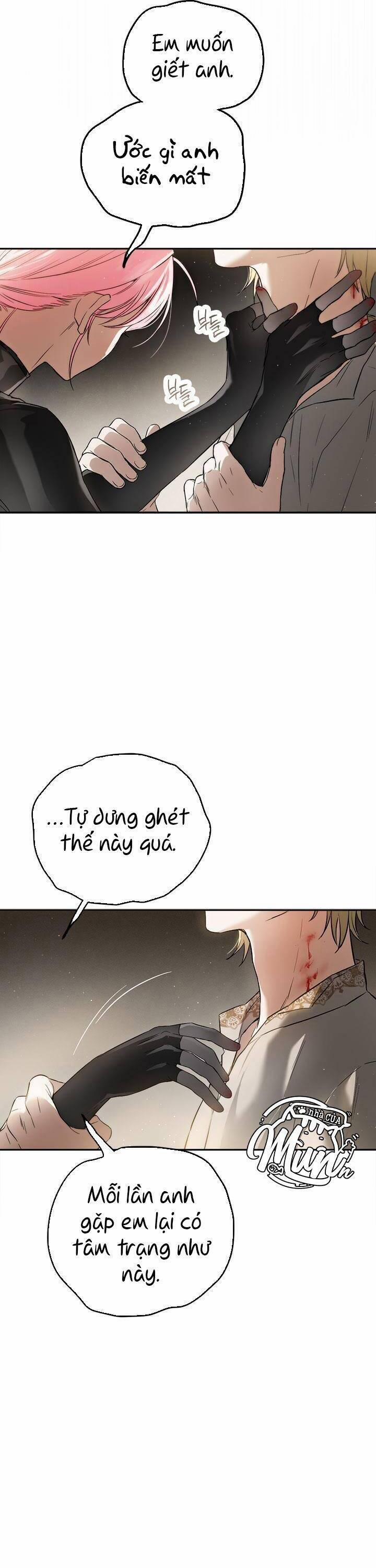 Cuộc Sống Mới Của Công Nương 87 trang 23