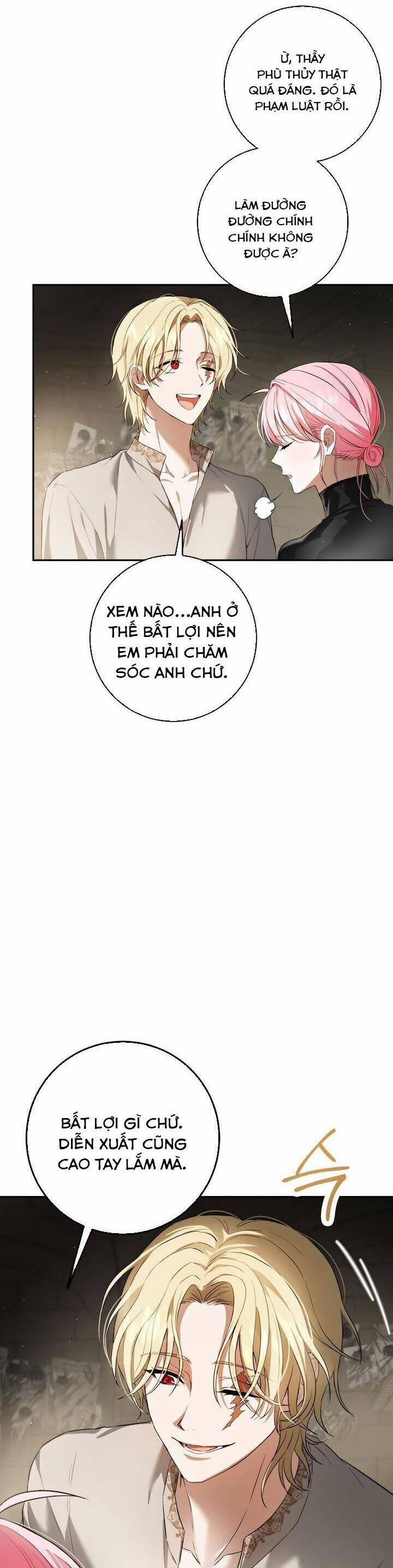 Cuộc Sống Mới Của Công Nương 87 trang 6