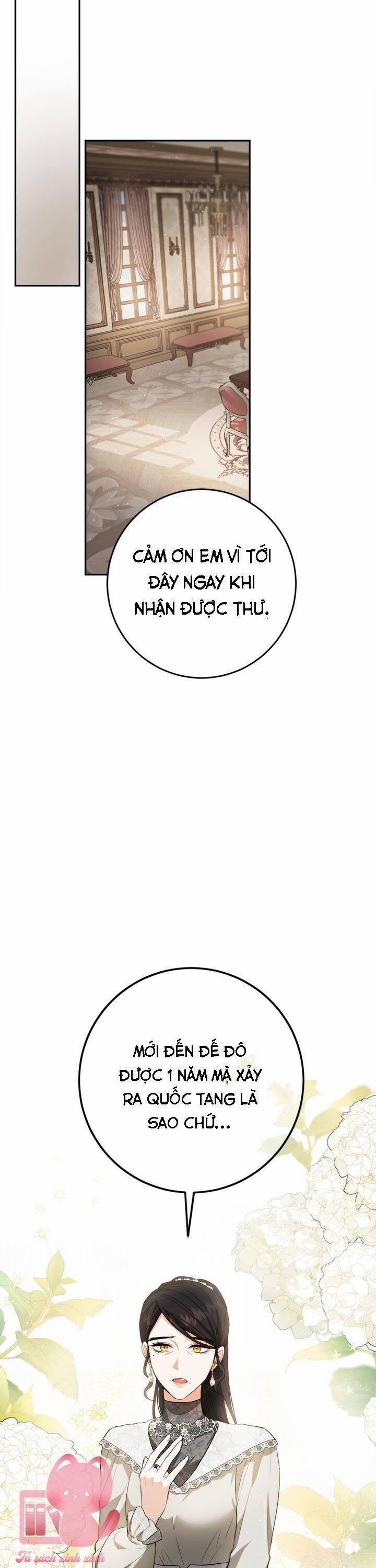 Cuộc Sống Mới Của Công Nương 89 trang 28