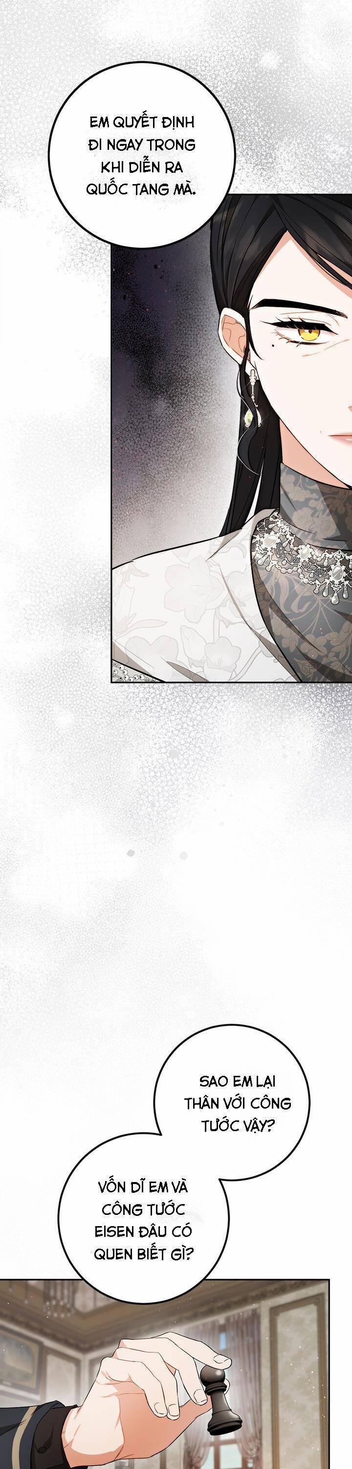 Cuộc Sống Mới Của Công Nương 89 trang 37