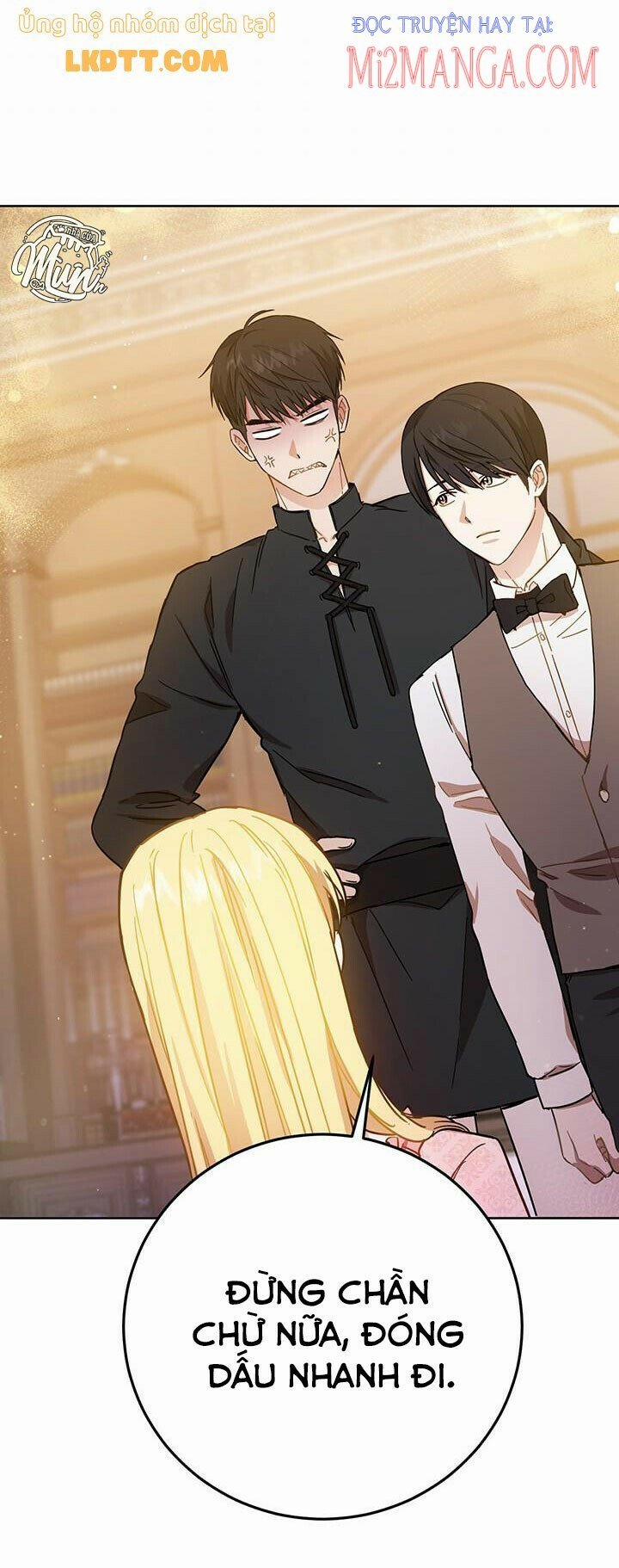 Cuộc Sống Mới Của Công Nương 9.5 trang 1