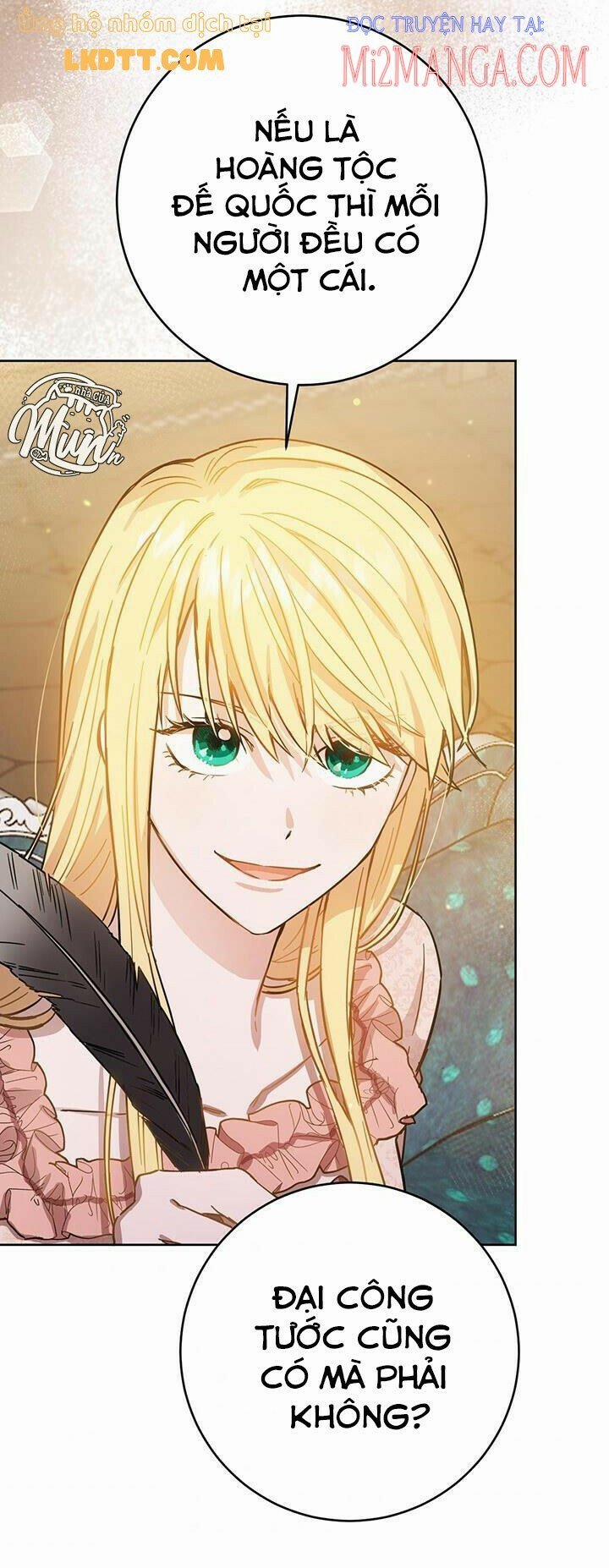 Cuộc Sống Mới Của Công Nương 9.5 trang 10